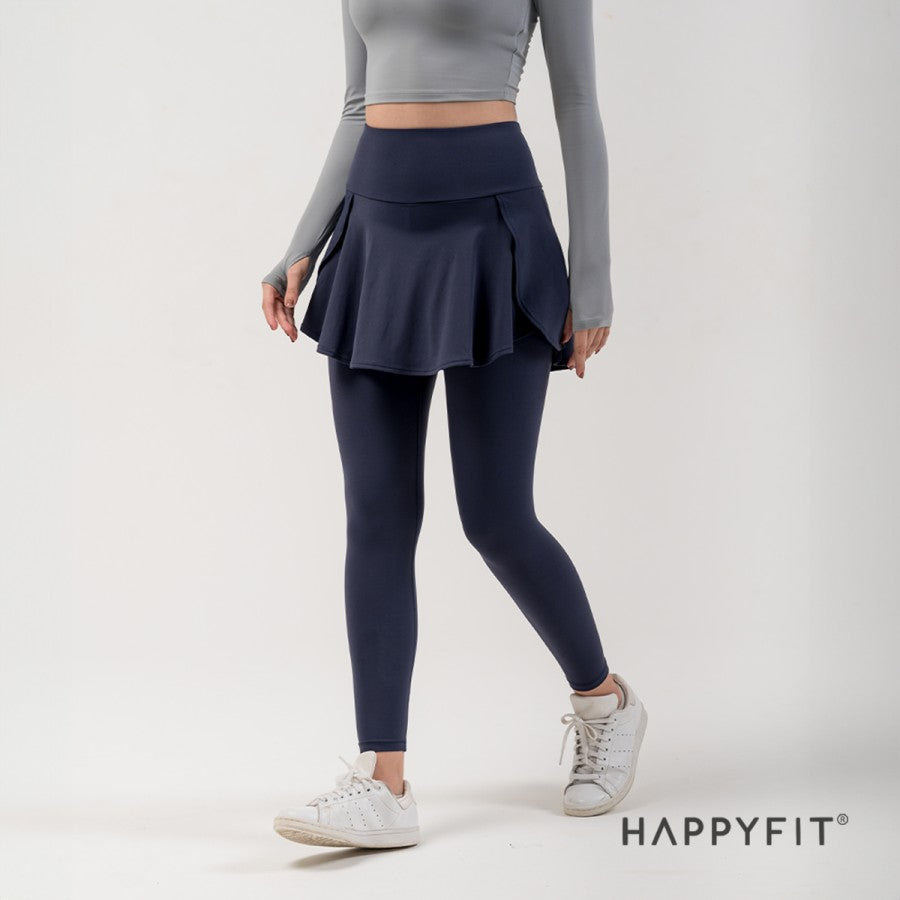Happyfit Legging Ruffle Skirt