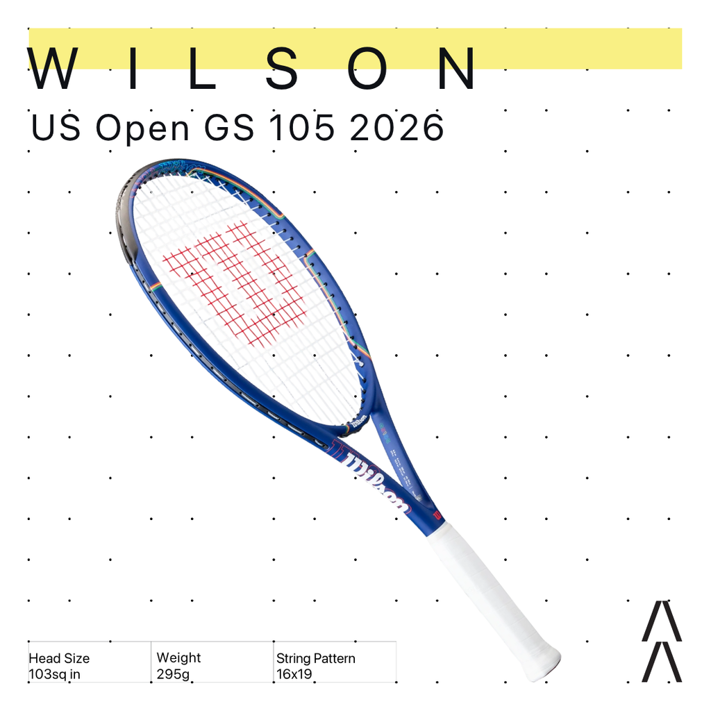 Wilson US Open GS 105 2026