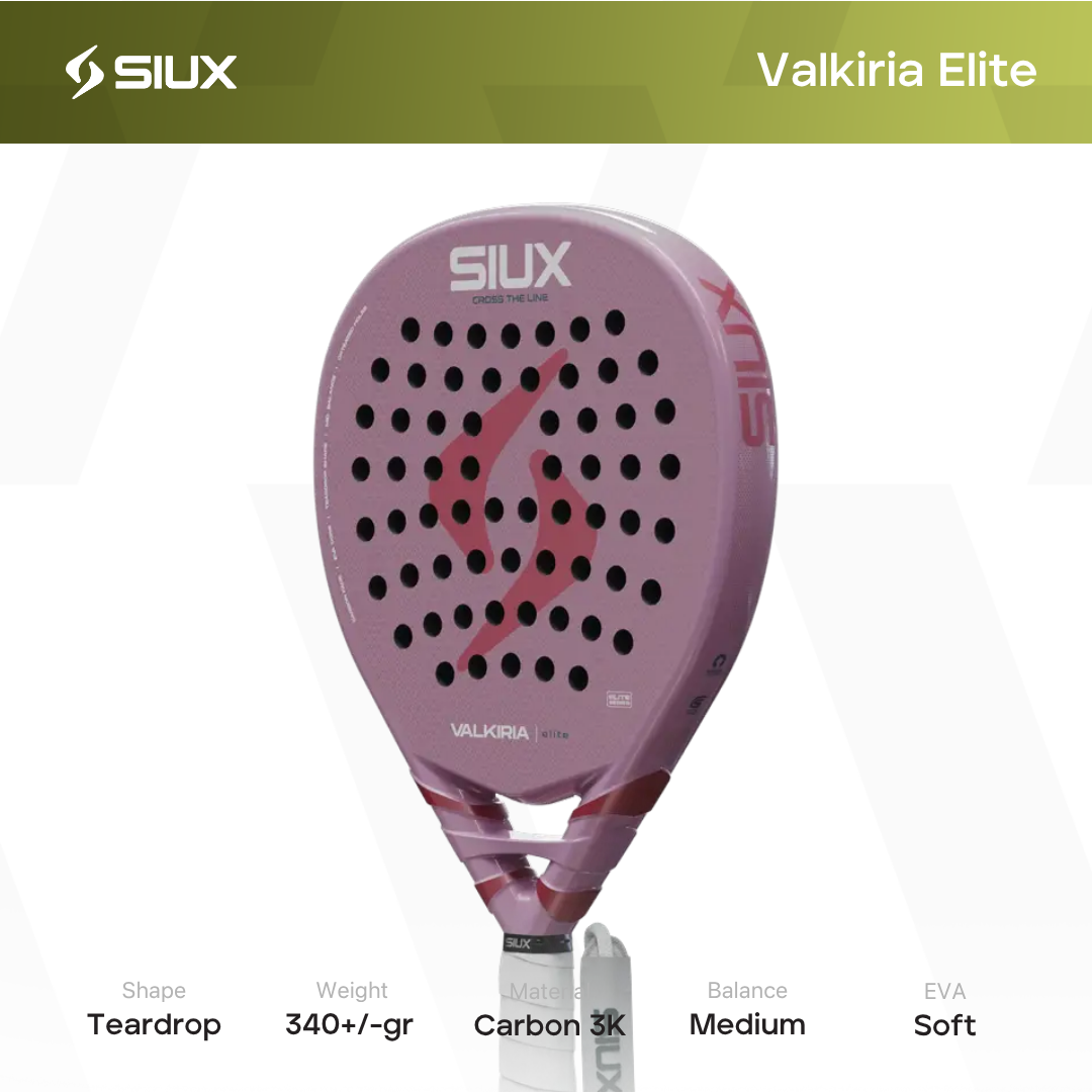 Siux Valkiria Elite Edition 2027