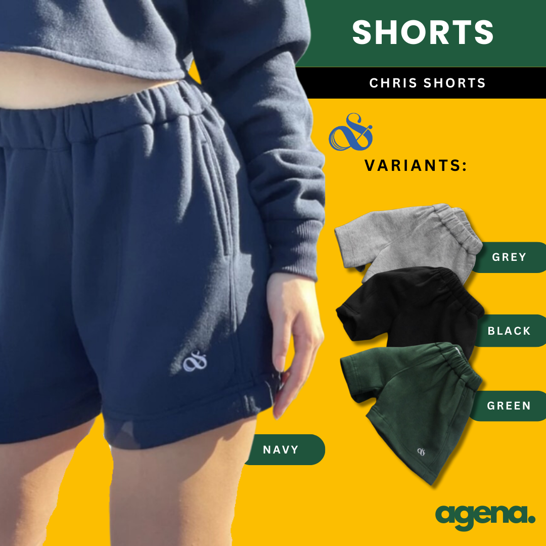 Chris Shorts Swing Swish Swoosh