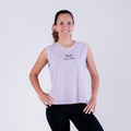 Skull Padel Sportshirt Women