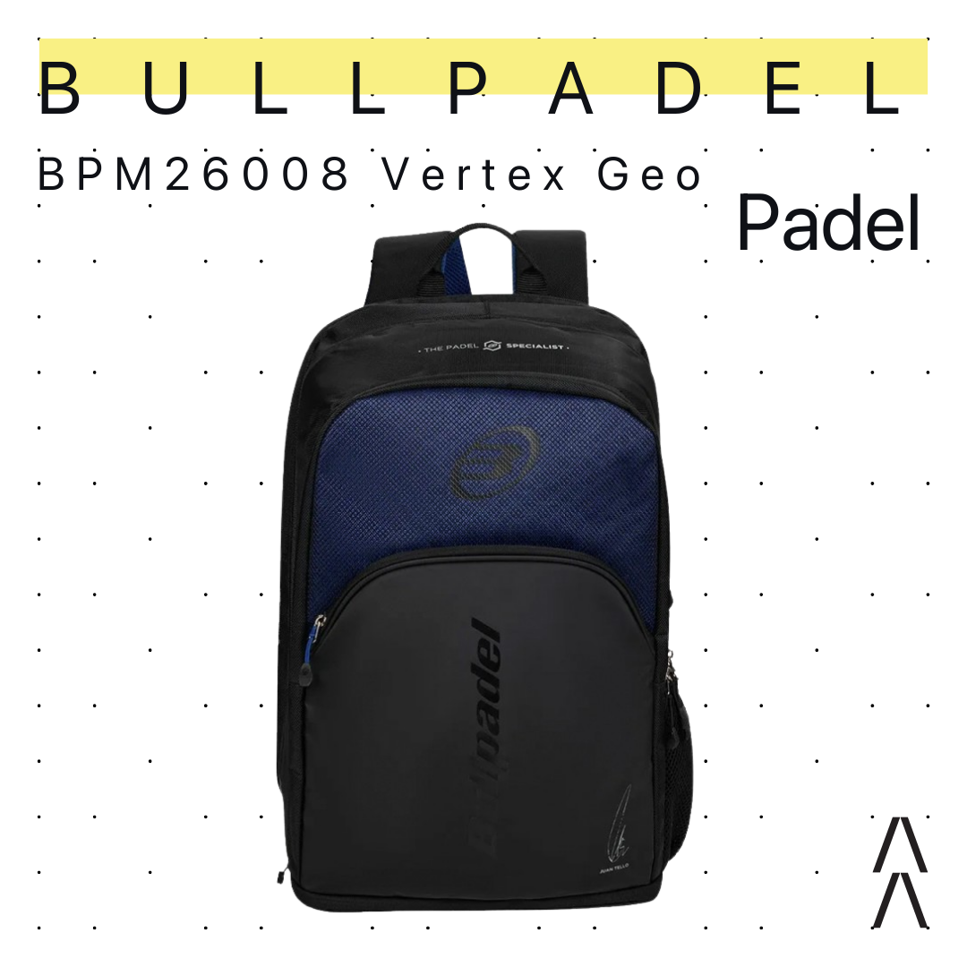 Bullpadel BPM26008 Vertex Geo Backpack