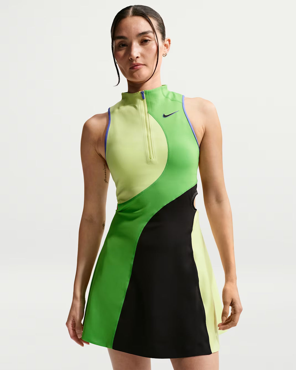 Nike Women's Court Dri-fit Slam Dress