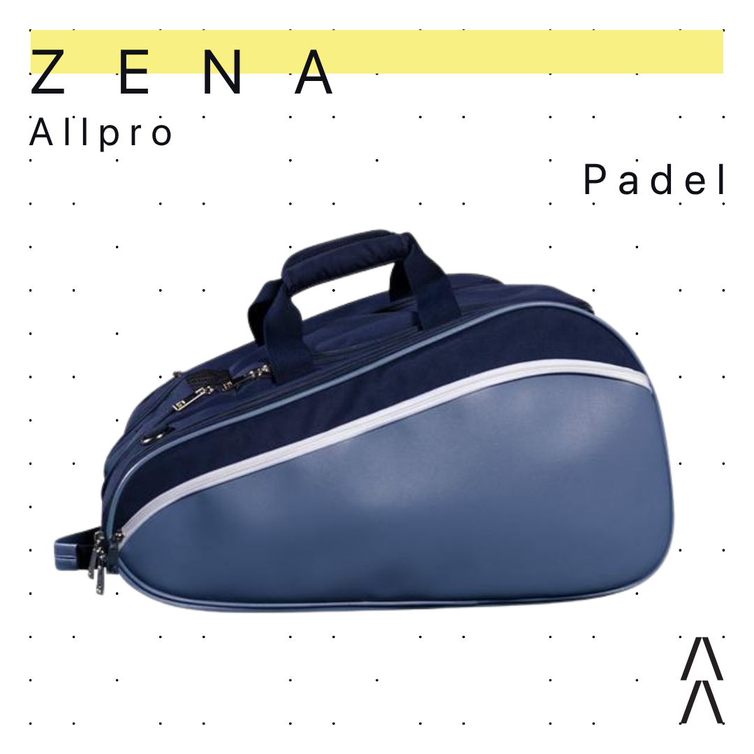 Zena Allpro Padel Bag