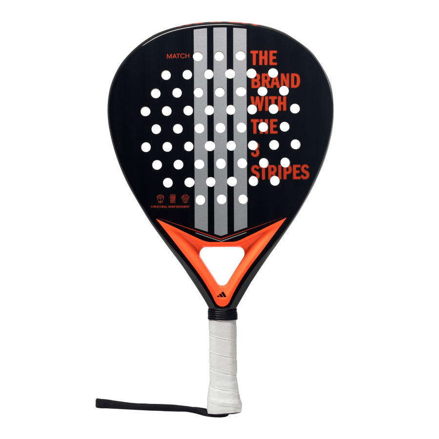 Adidas Padel Match Black 3.4 Edition 2025