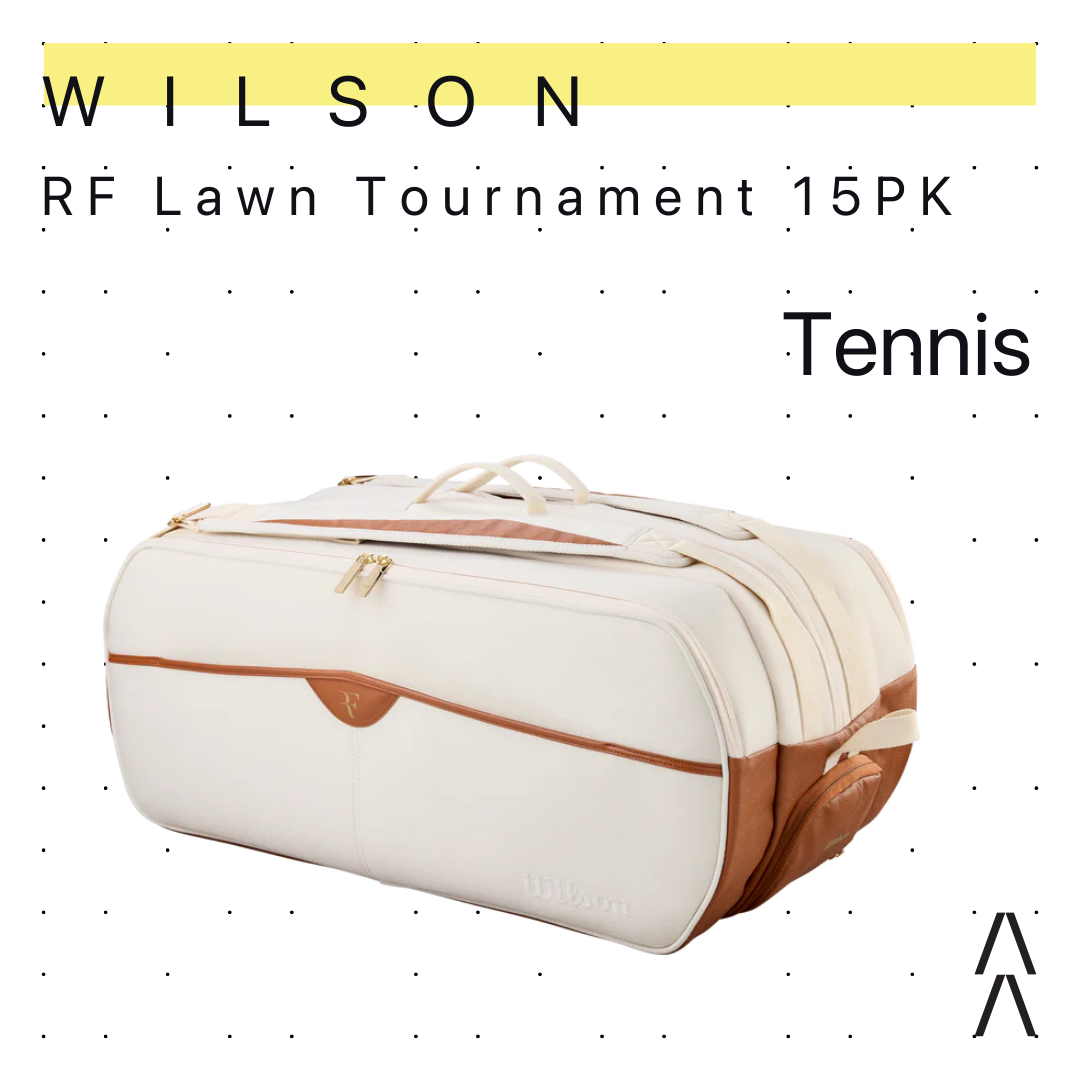 Wilson RF Lawn Tournament 2025 15R