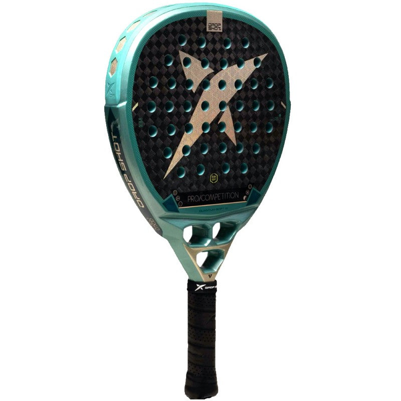 Drop Shot Quantum Soft W Edition 2026 - Raket Padel Tenis/Padel Racket
