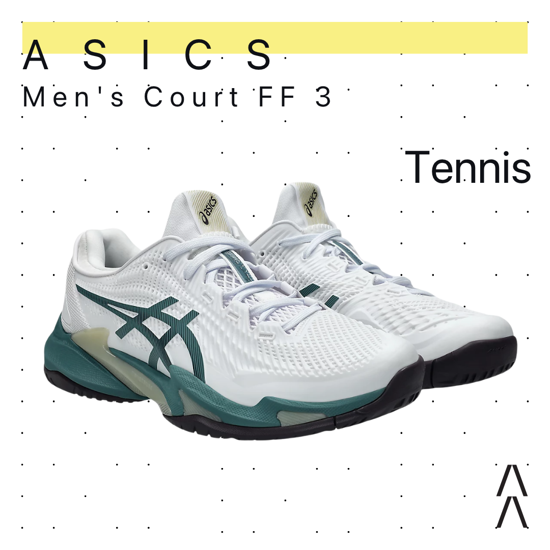 Asics Men's Court FF 3
