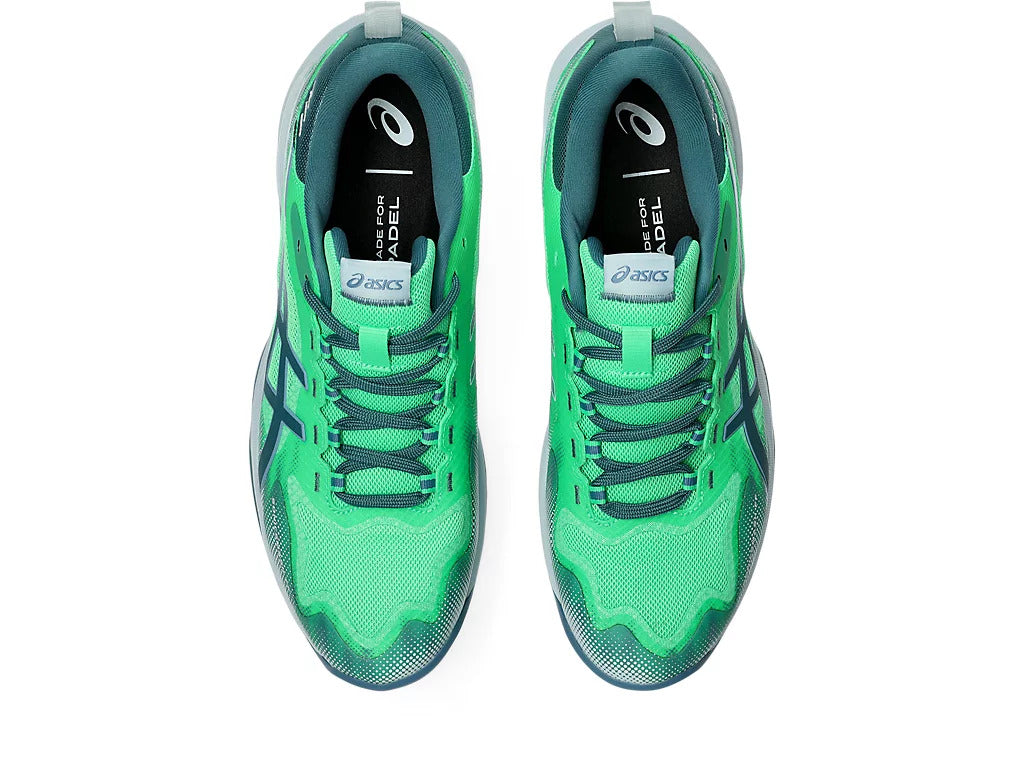 Asics Men's Sonic Smash FF Padel Vital Green