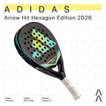Adidas Padel Arrow Hit Hexagon Edition 2026