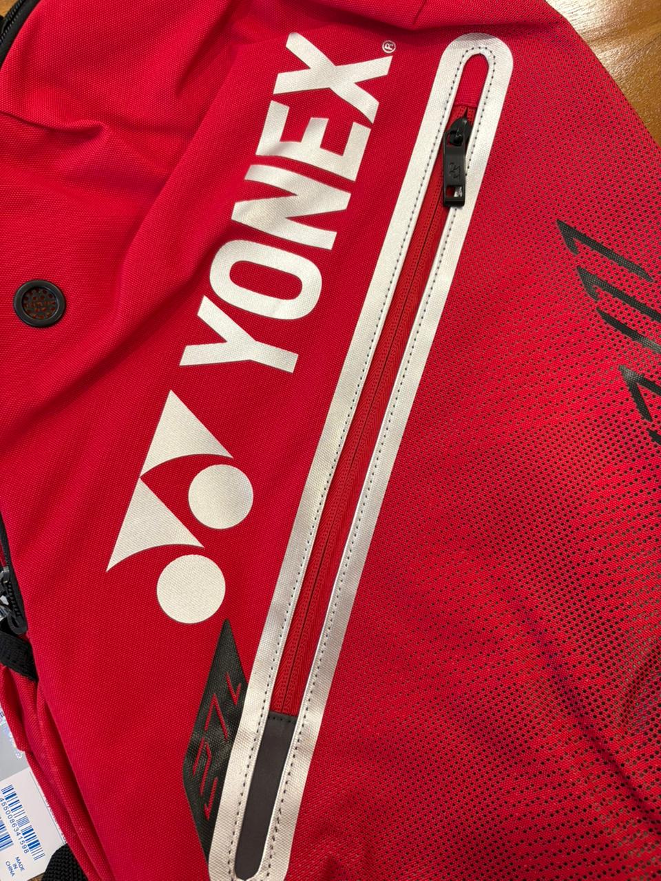Yonex Backpack Flame Red 2R