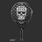 Skull Padel V1150 24K Carbon Black Skull
