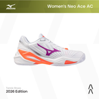 Mizuno Women's Neo Ace AC