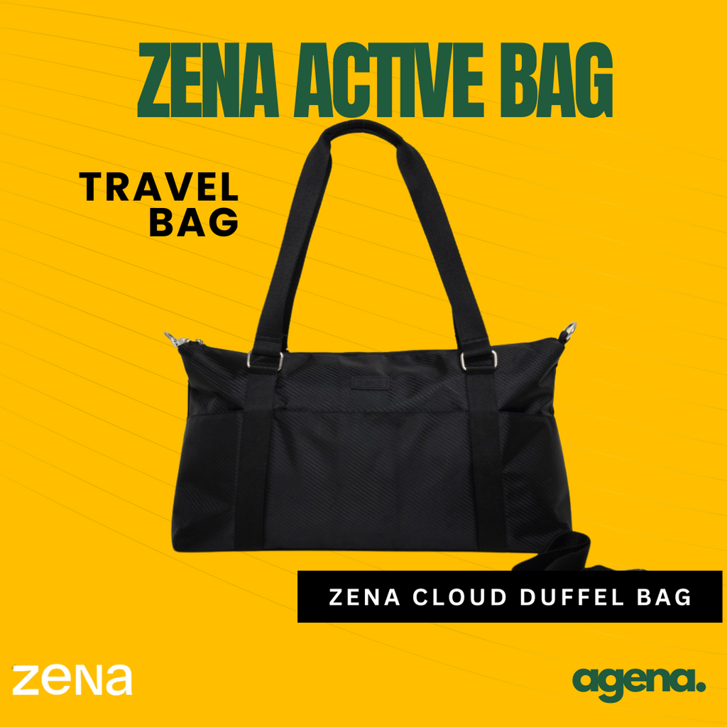 Zena Cloud Duffel Bag