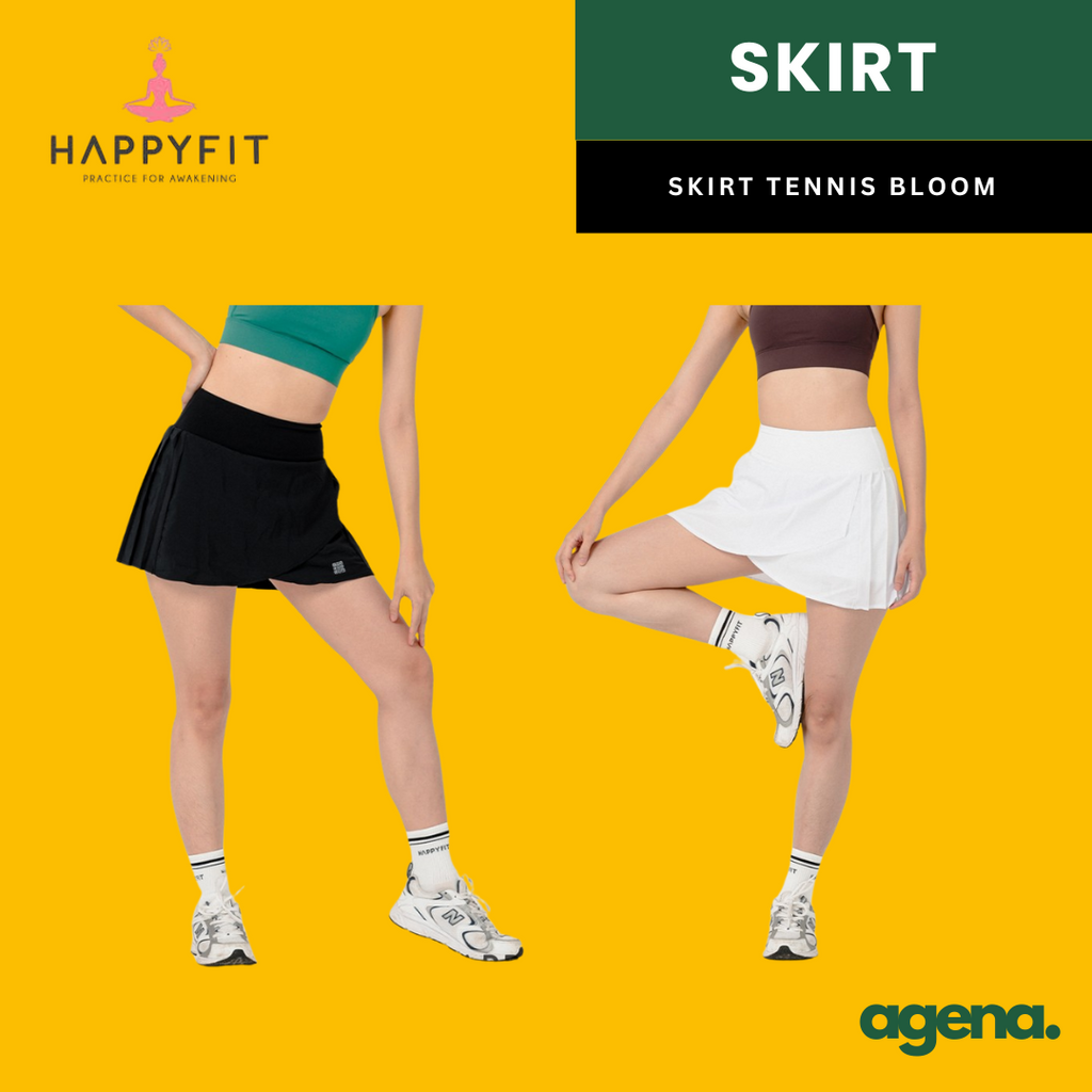 Happyfit Skirt Tennis Bloom