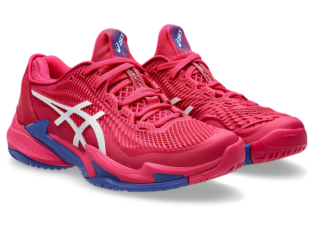Asics Women's Court FF 3 Bright Rose