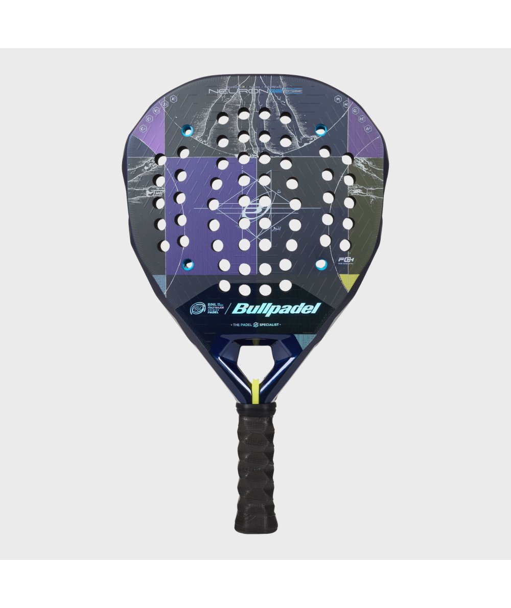 Bullpadel Neuron 02 Edge Rome Edition 2026