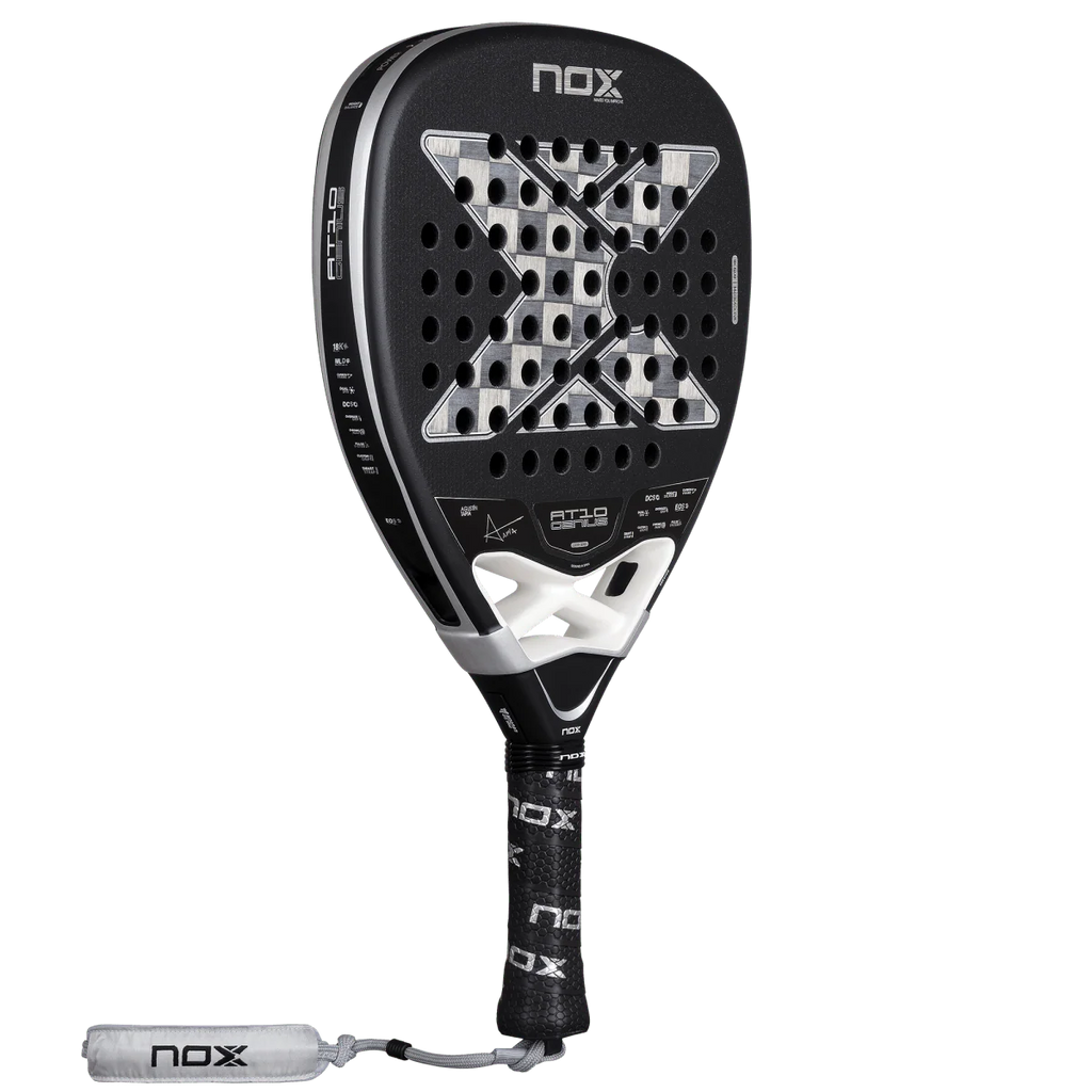 Nox AT10 Luxury Genius Attack 18K Alum by Agustin Tapia 2026
