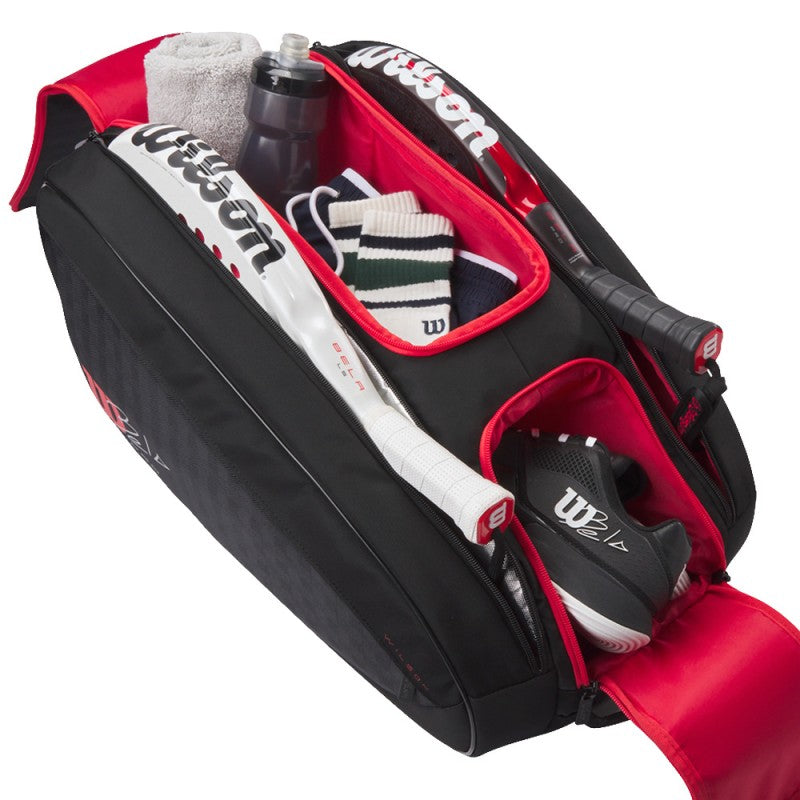 Wilson Bela V3 Black Padel Bag