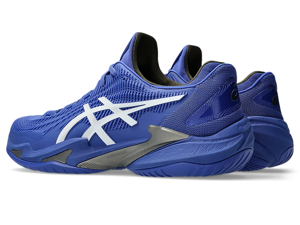 Asics Men's Court FF 3 Dark Cobalt