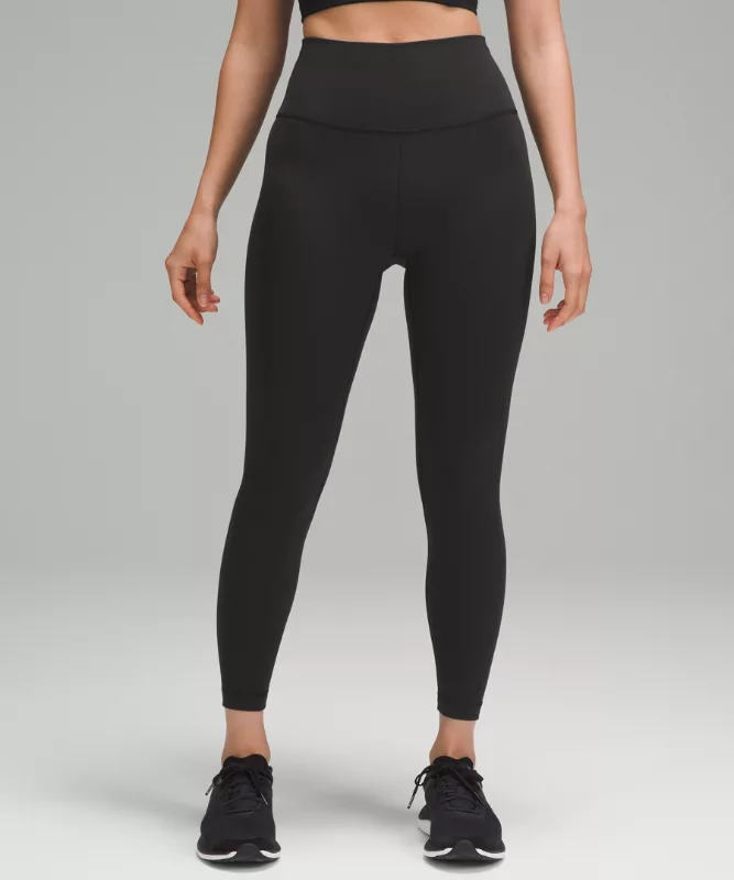 Lululemon Wunder Train High Rise Tight 24