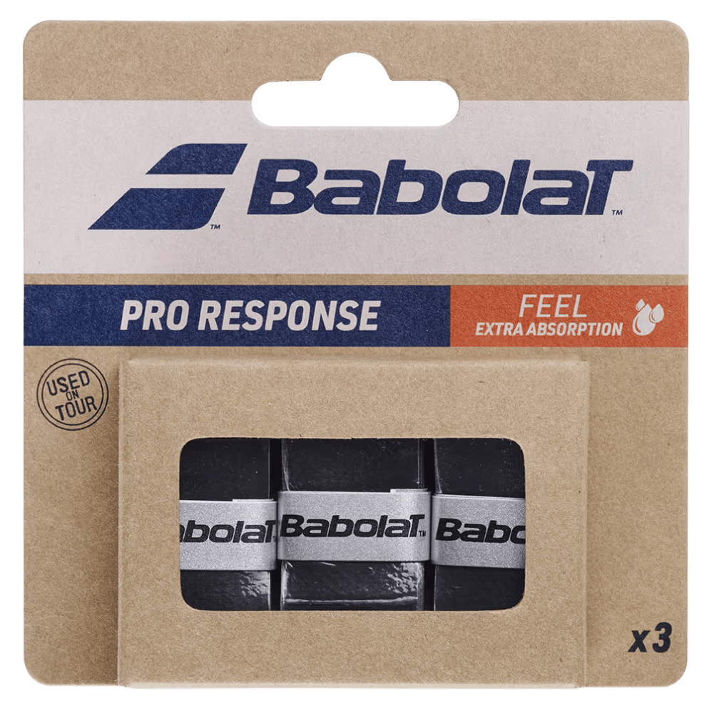 Babolat Grip Pro Response X3 Tennis Overgrip