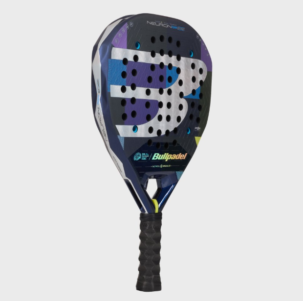 Bullpadel Neuron 02 Edge Rome Edition 2026