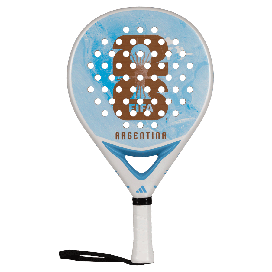 Adidas Padel Argentina World Cup Limited Edition 2026
