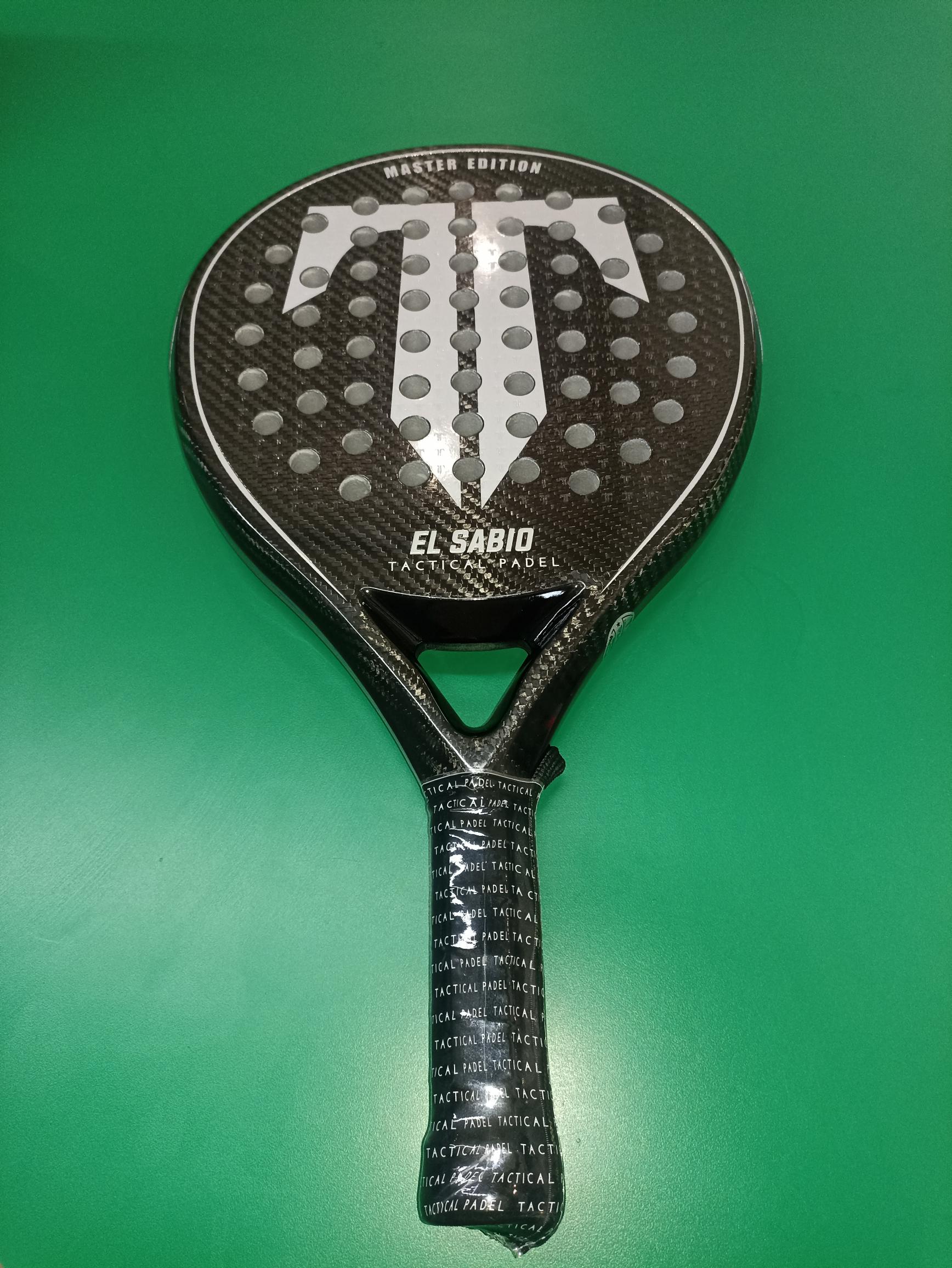 Tactical Padel El Sabio Master Edition