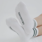 Swing Swish Swoosh Sports Socks