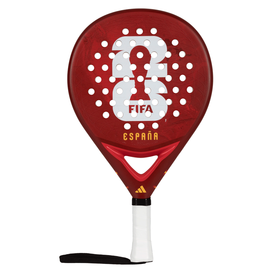 Adidas Padel Spain World Cup Limited Edition 2026
