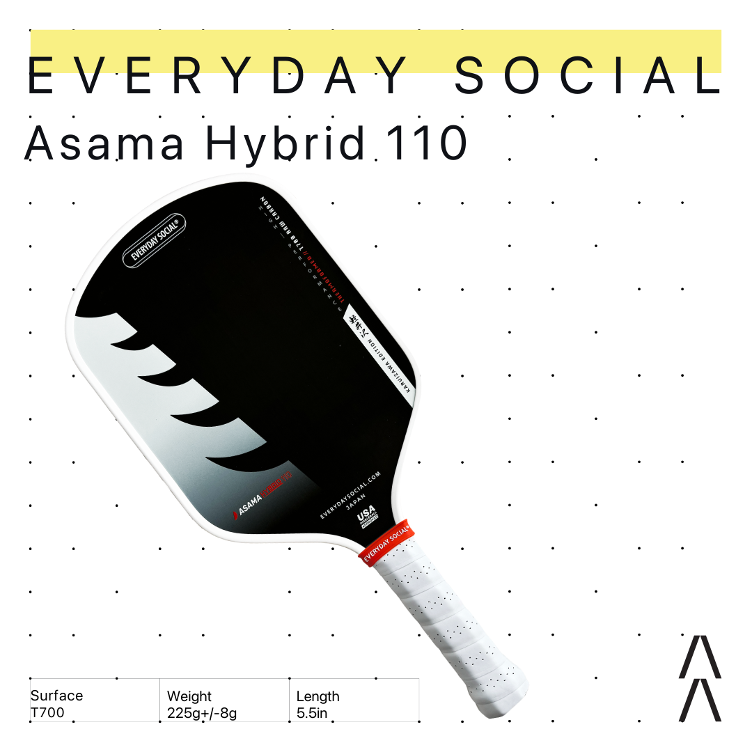 Everyday Social Asama Hybrid 110 2024