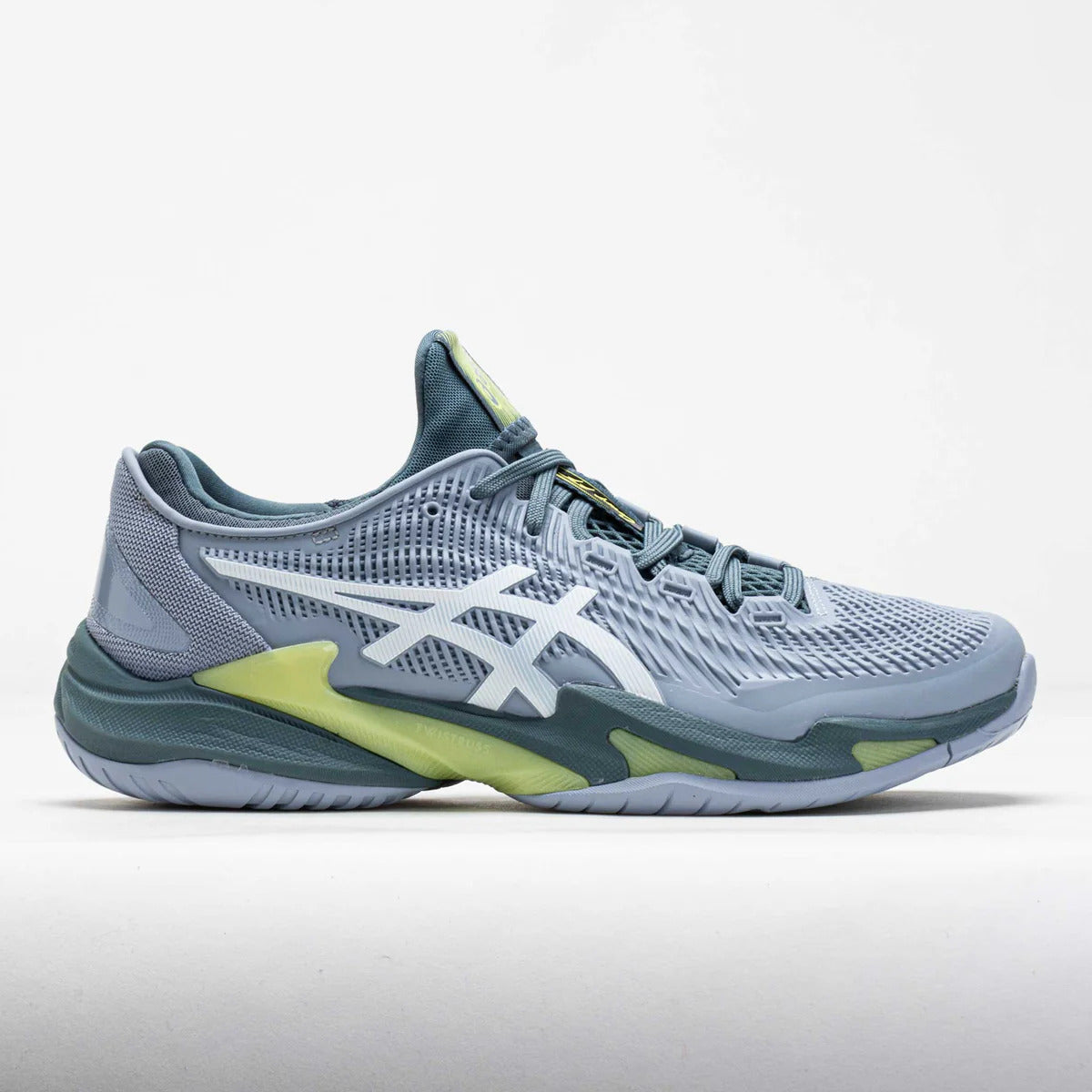 Asics Men's Court FF 3 Grey Blue