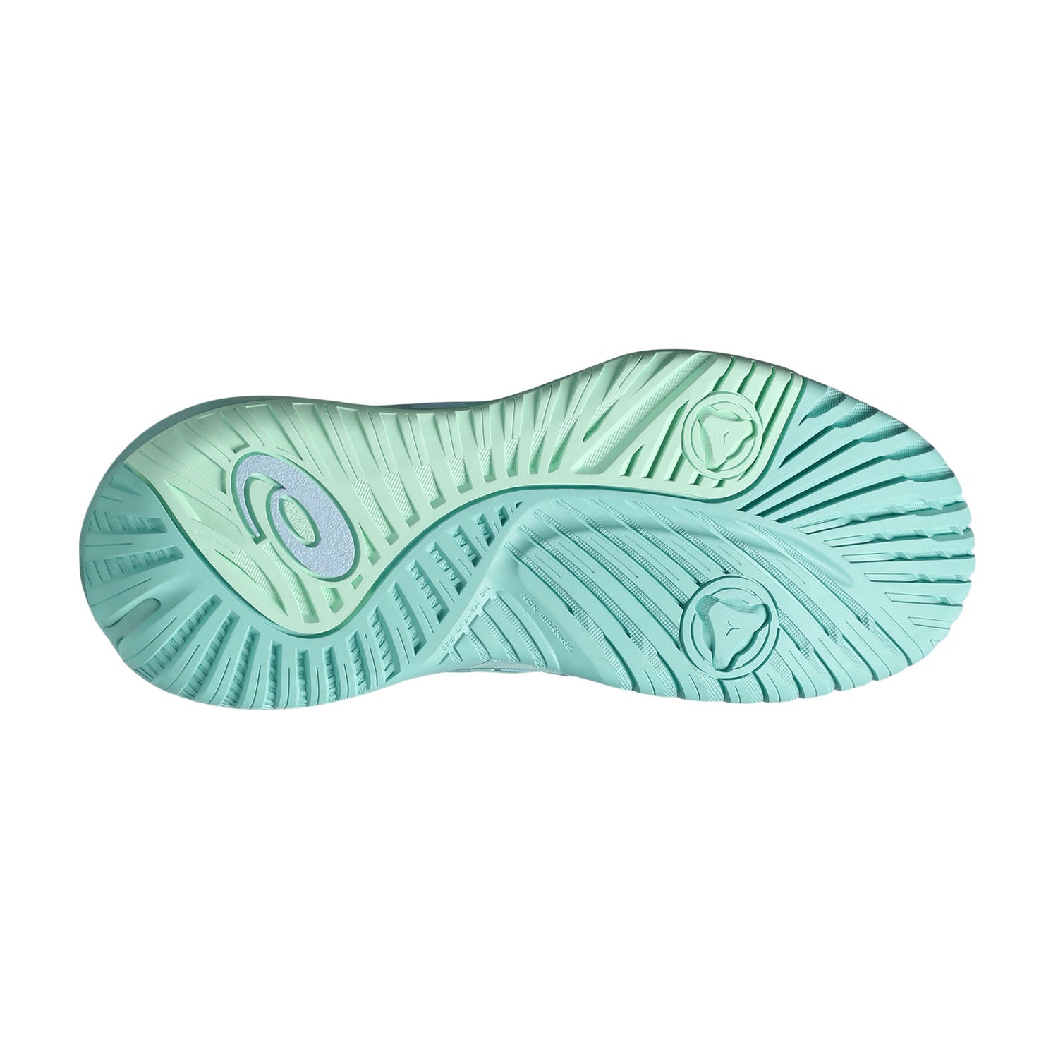 Asics Women's Gel-Resolution X Light Blue