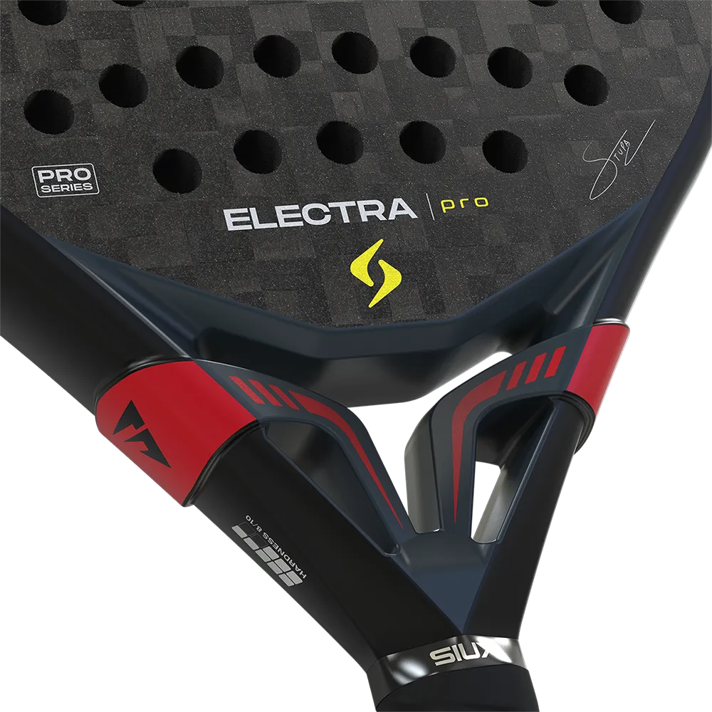 Siux Electra Pro Shadow Red Edition 2026