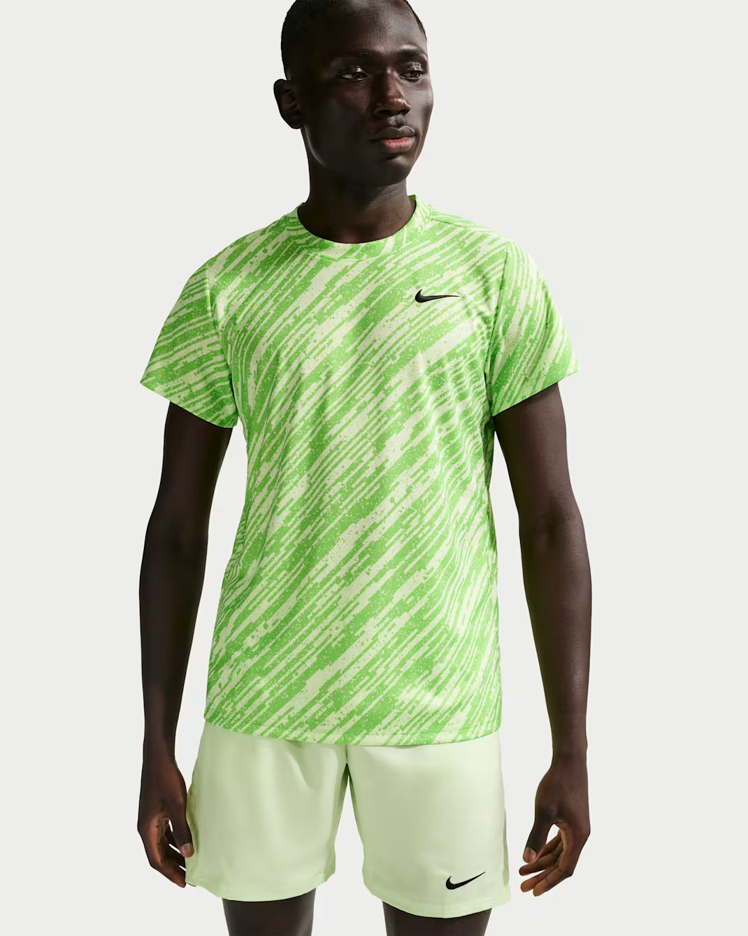 Nike Men's Court Dri-fit Victory Top Print