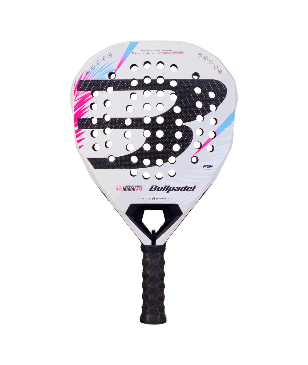 Bullpadel Neuron 02 Edge Miami Edition 2026