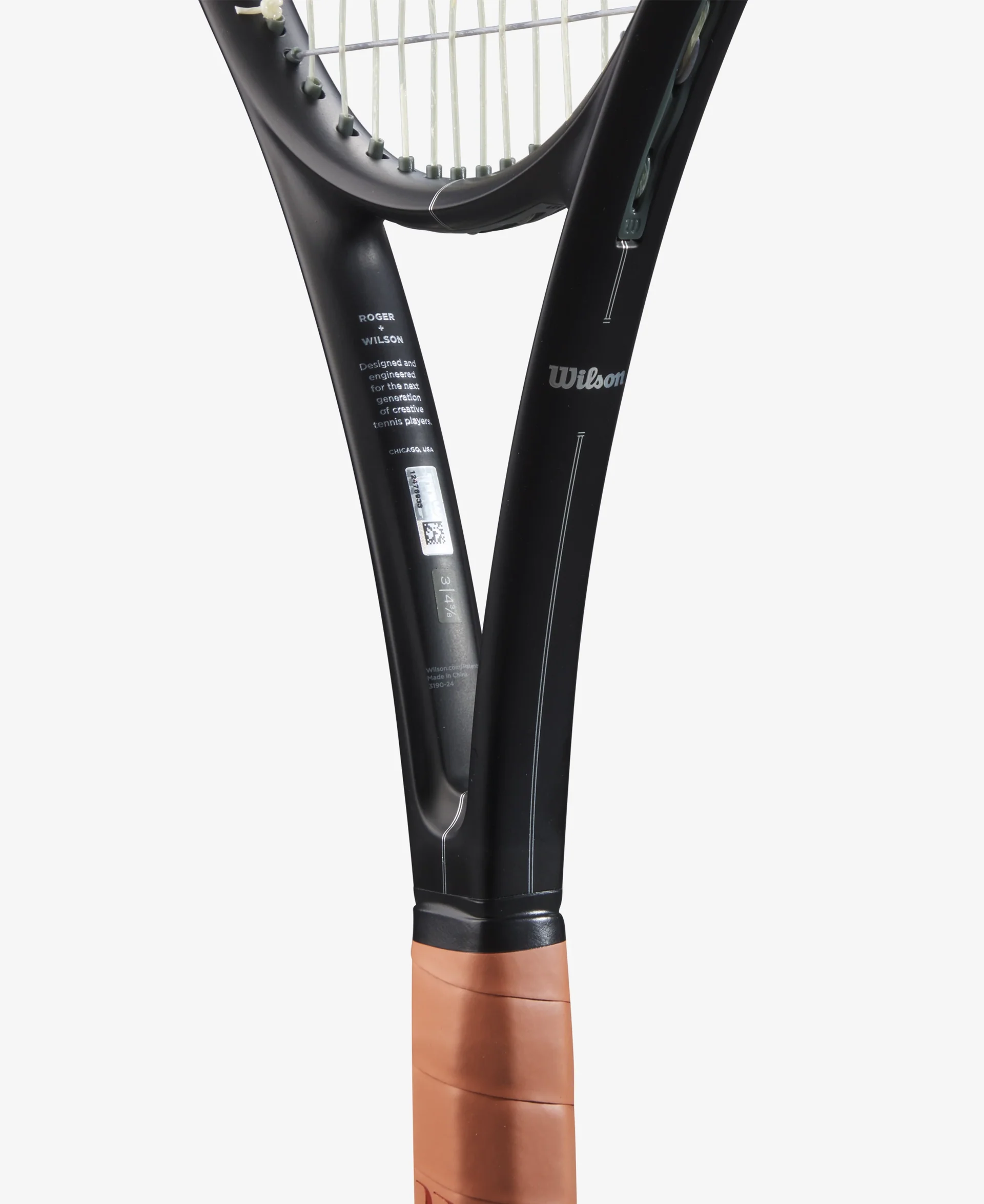 Wilson RF 01 Roger Federer 2024