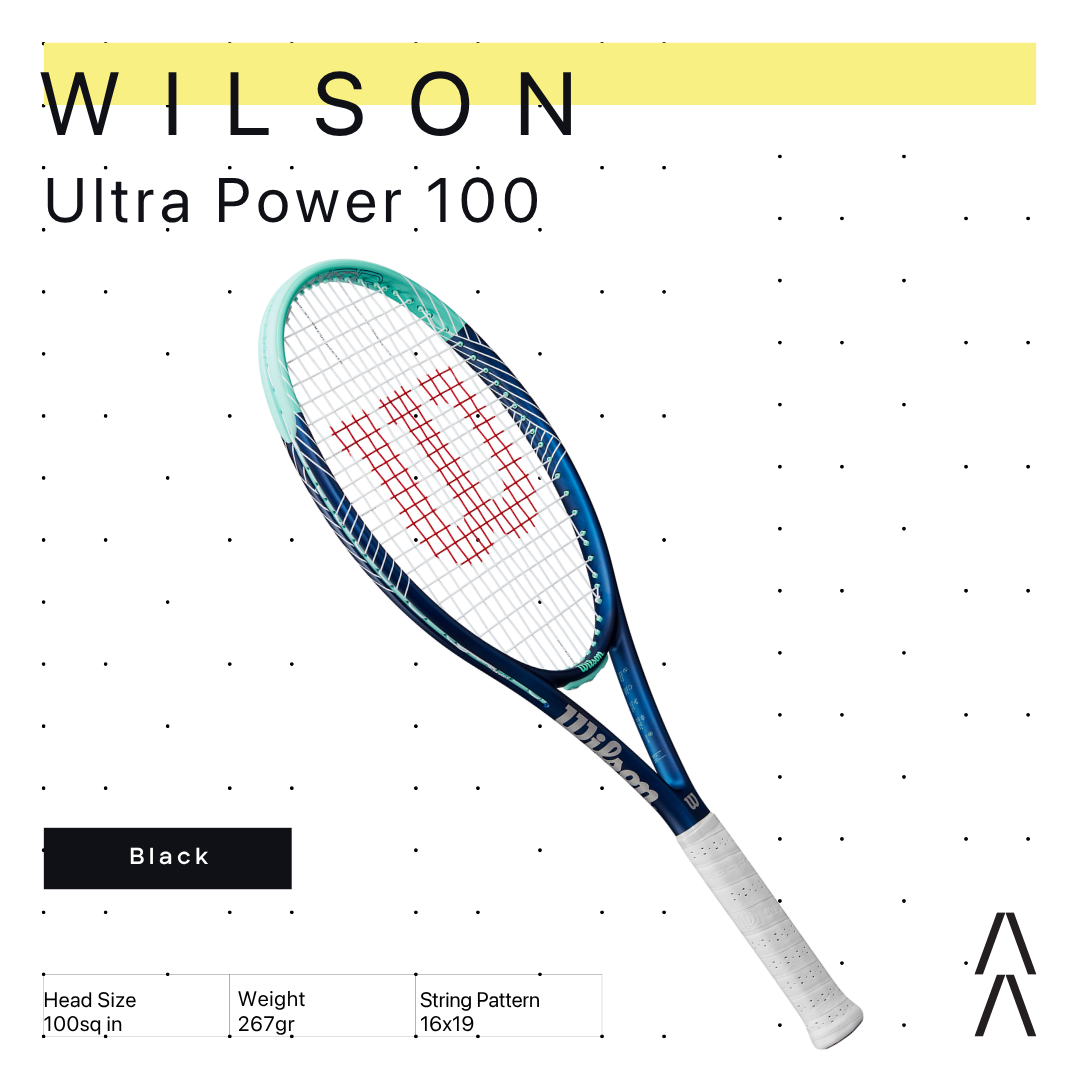 Wilson Ultra Power 100 2022