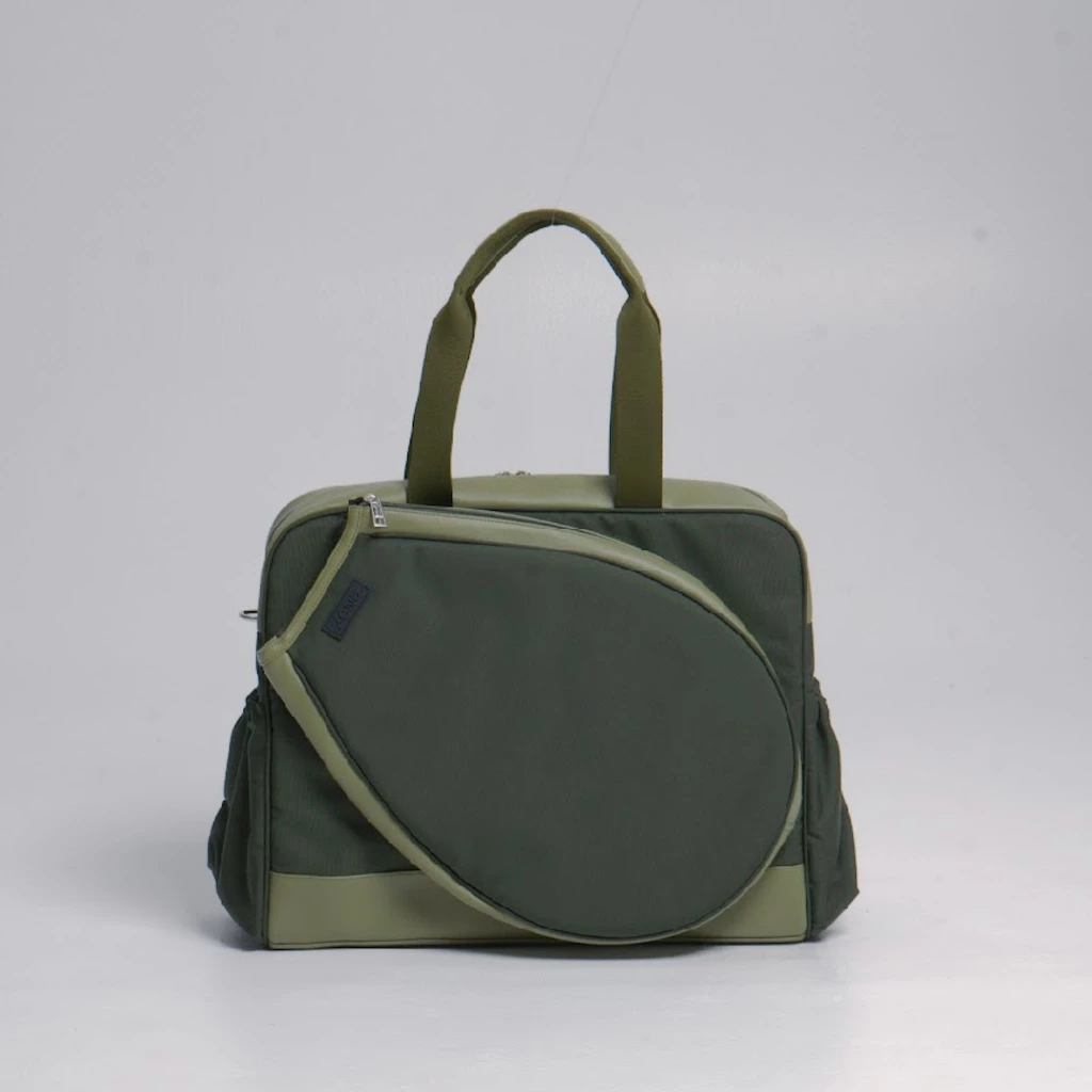 Zena Ace Tennis Duffel Bag