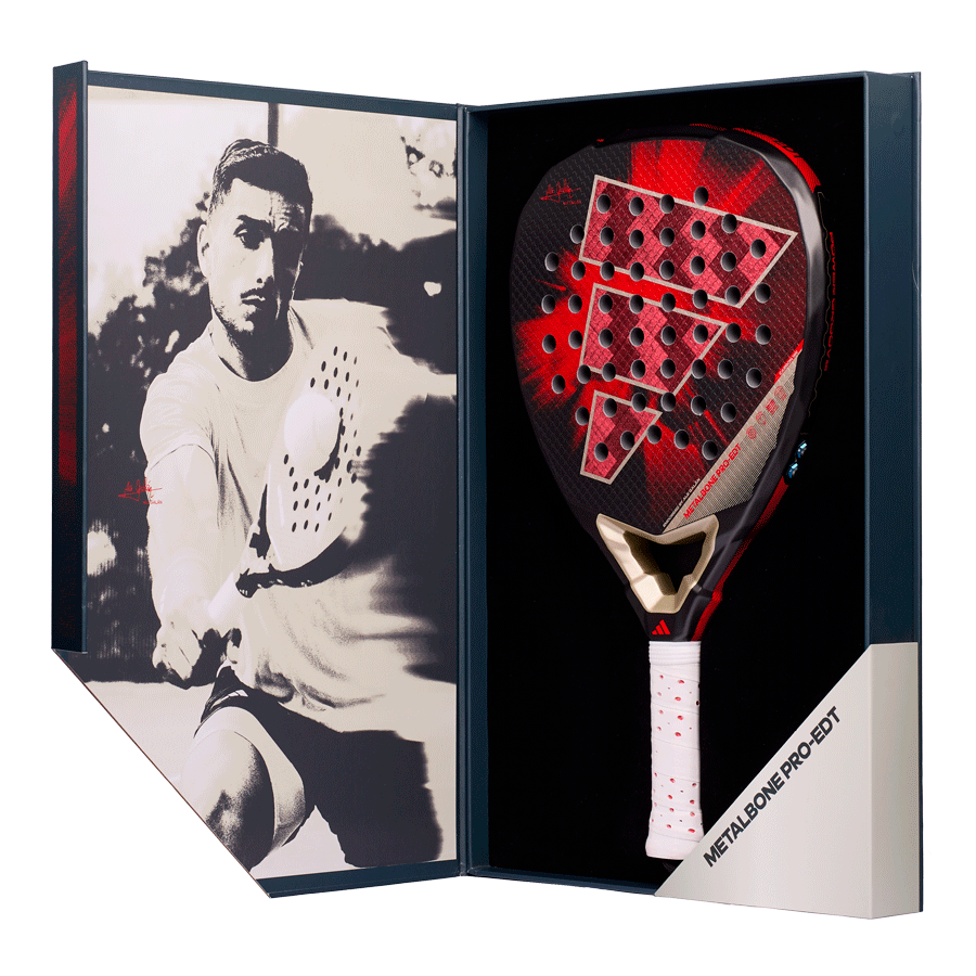 Adidas Padel Metalbone Pro EDT Edition 2026