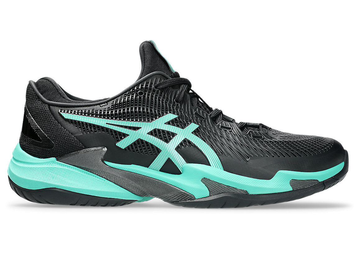Asics Men's Court FF 3 Novak Aurora Green