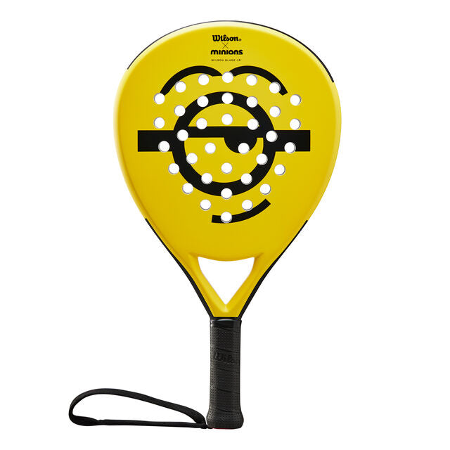 Wilson Minions Face Blade Junior Padel