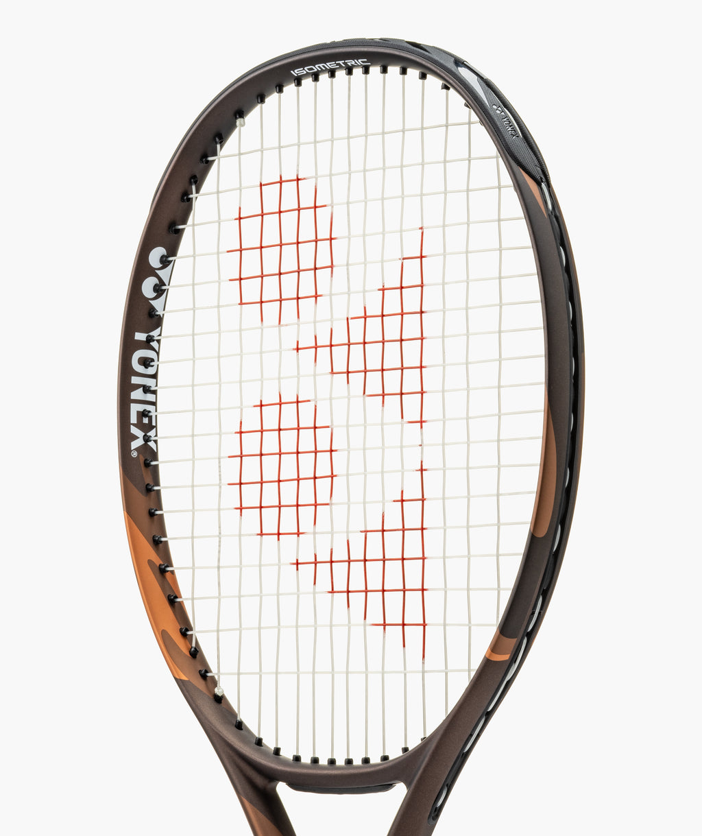 Yonex Ezone Espresso Brown 110/α/α L/ACE Edition 2026 - Raket Tenis/Tenis Racket