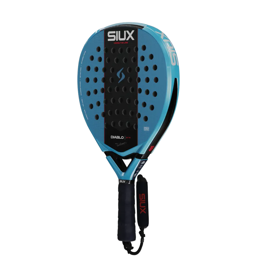 Siux Diablo Pro Metallic Blue Edition 2027