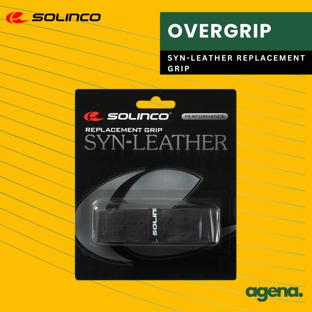 Solinco Syn-Leather Replacement Grip