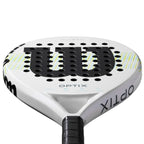 Wilson Optix V1 Padel White 2025