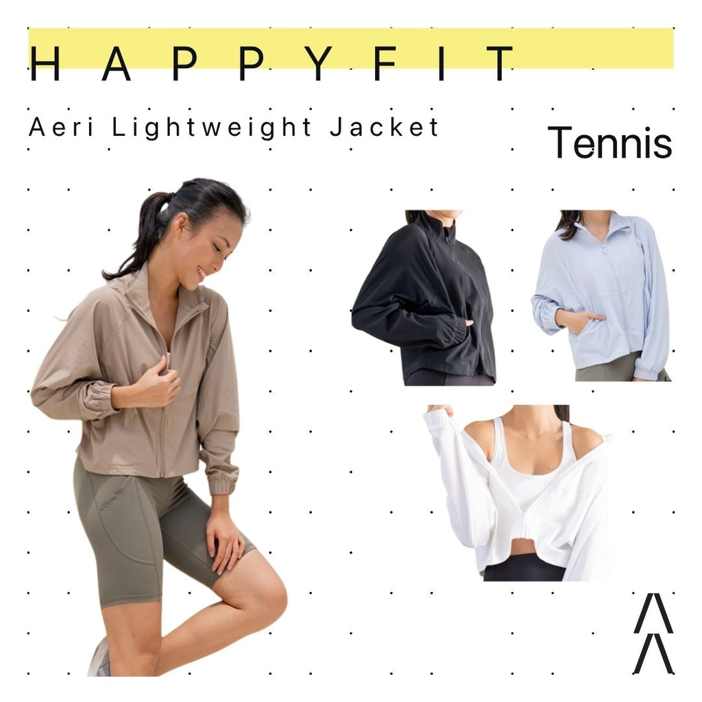 Happyfit AERI Lightweight Jacket