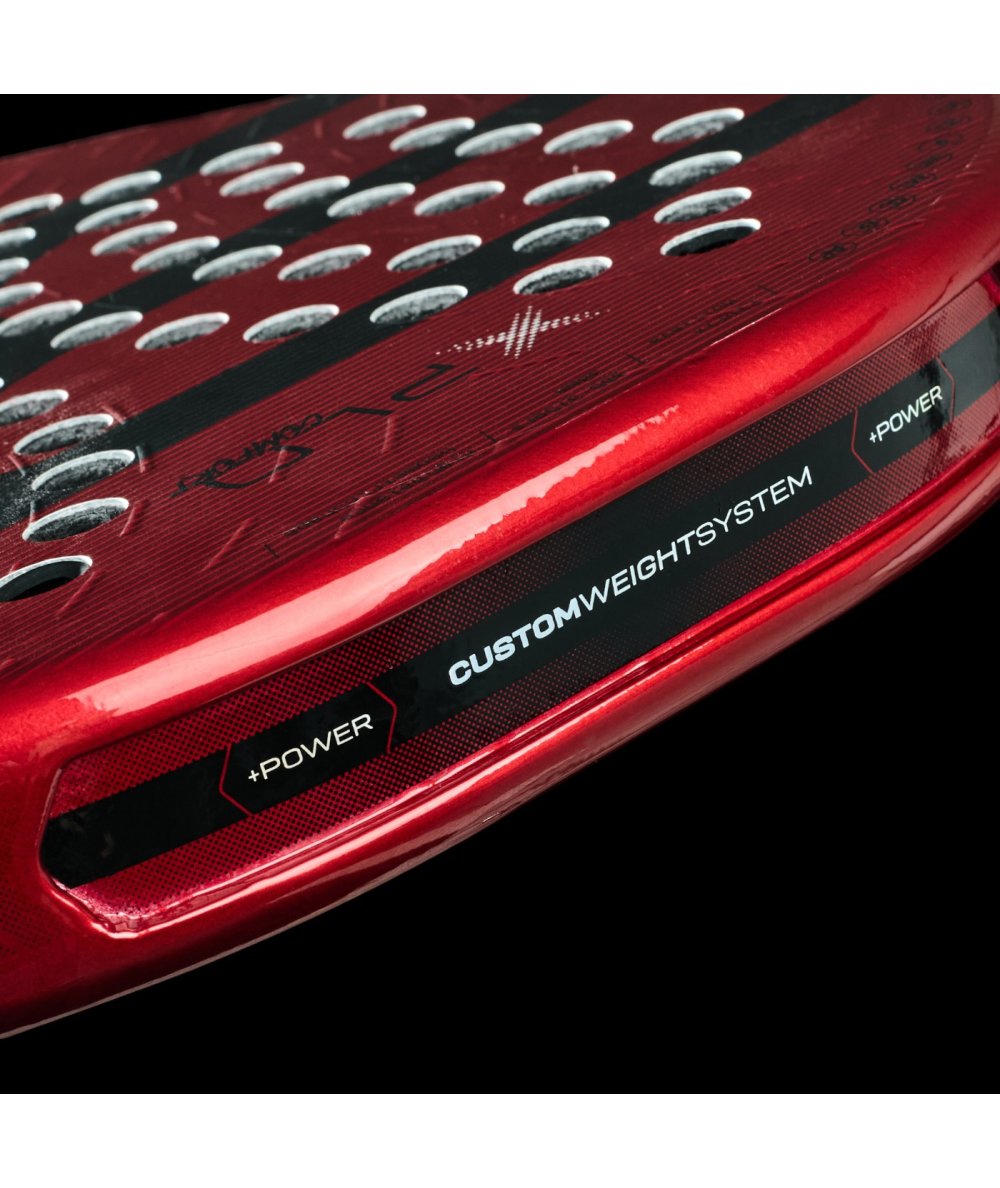 Bullpadel Xplo Comfort 25