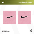 Nike Premier Wristbands - Wristband Tenis/Tenis Wristband